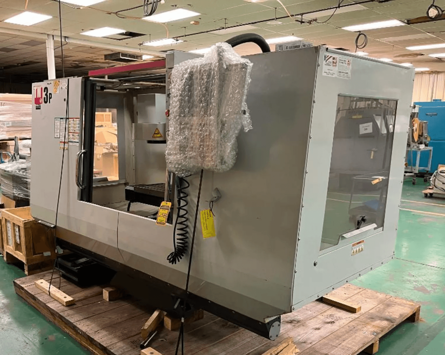 Haas TM-3P-1