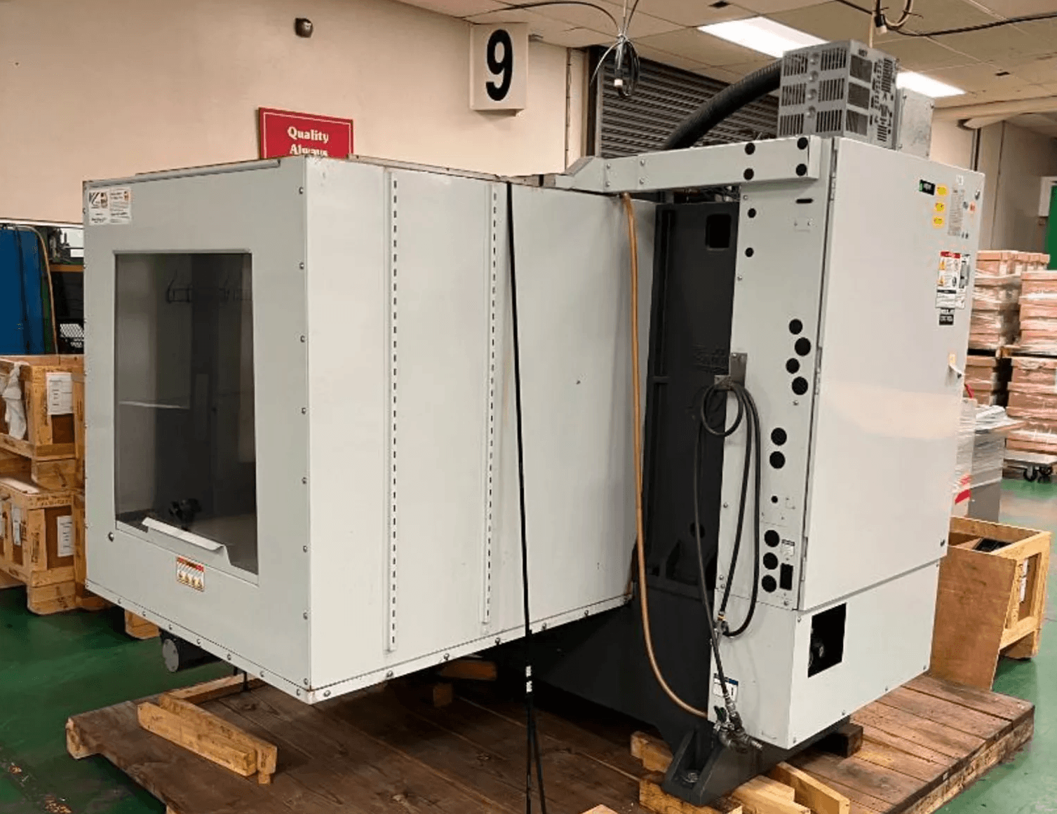 Haas TM-3P-2