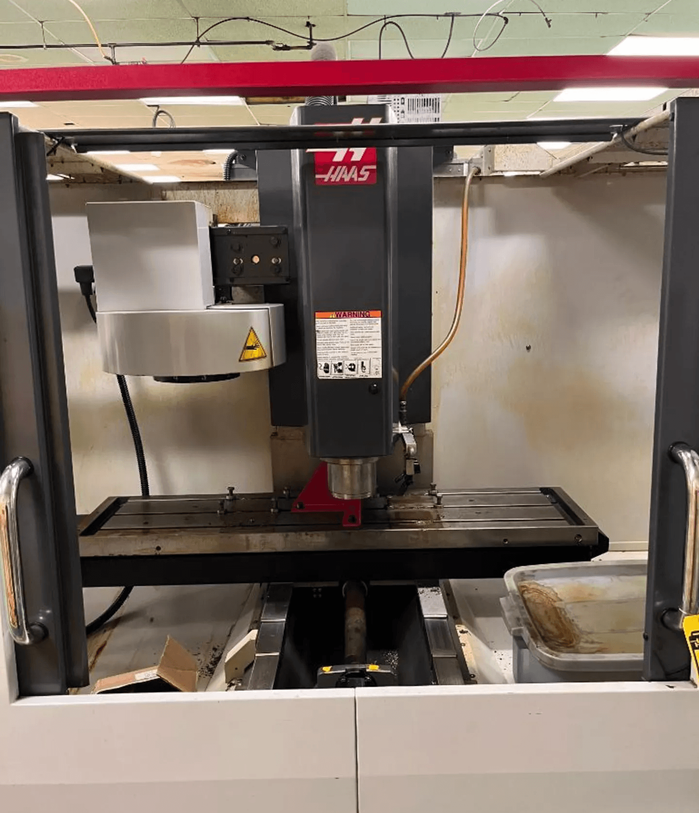 Haas TM-3P-3