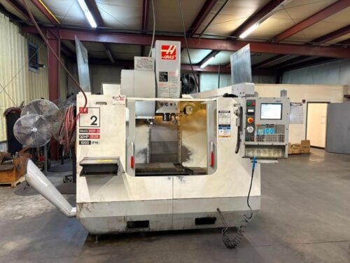 Haas VF-2D CNC Vertical Machining Center for sale in USA (1)