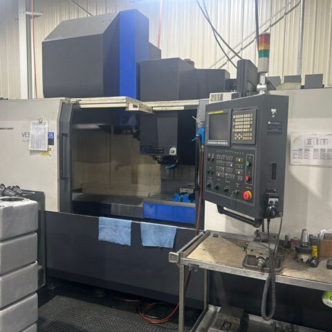 Hwacheon Vesta 1050B CNC Vertical Machining Center for sale in USA (1)