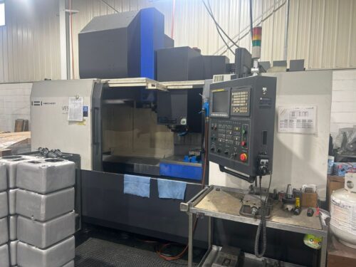 Hwacheon Vesta 1050B CNC Vertical Machining Center for sale in USA (1)