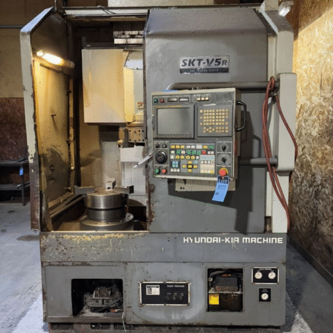 Hyundai Kia SKT V5R CNC Turning Center for sale in USA (1)