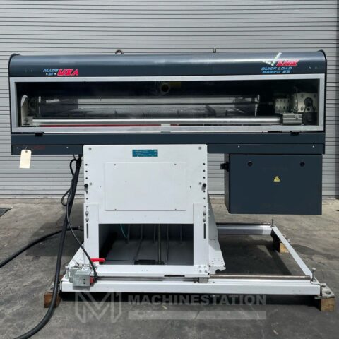 LNS Quick Load Servo S3 Automatic Bar Feeder