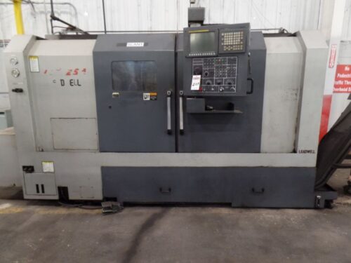 Leadwell LTC-25A CNC Vertical Machining Center for sale in USA (1)