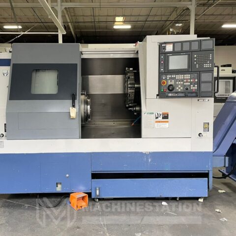 Mori Seiki SL-300A CNC Turning Center - 12″ Chuck Lathe