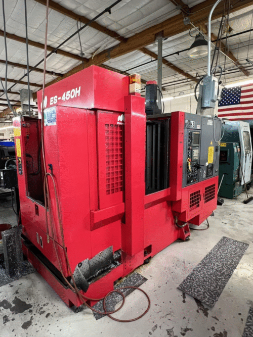 Matsuura ES-450H CNC Horizontal Machining Center for sale in USA(1)