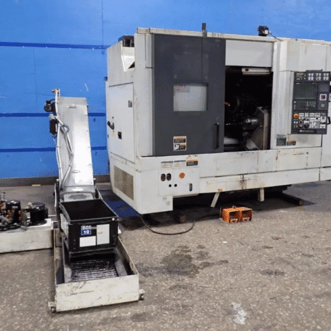 Mori Seiki NL 2500SMC-700 CNC Lathe for sale in USA (1)