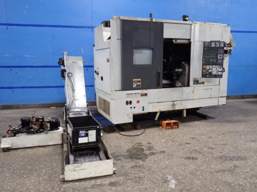 Mori Seiki NL 2500SMC-700 CNC Lathe for sale in USA (1)
