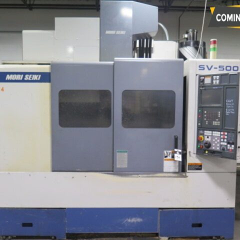 Mori Seiki SV-500 CNC Vertical Machining Center for sale in USA (1)