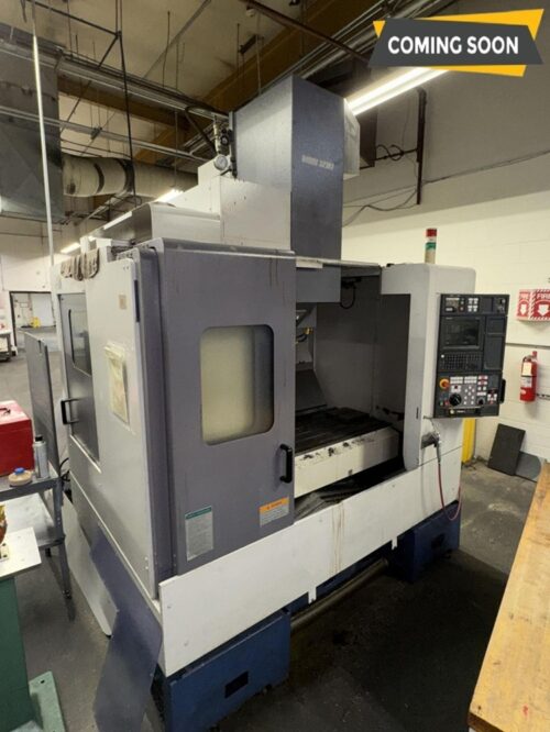 Mori Seiki SV-50340 CNC Vertical Machining Center for sale in USA (1)