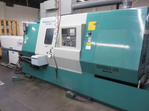 Nakamura Tome SC-300 CNC Turning Center for sale in USA (1)