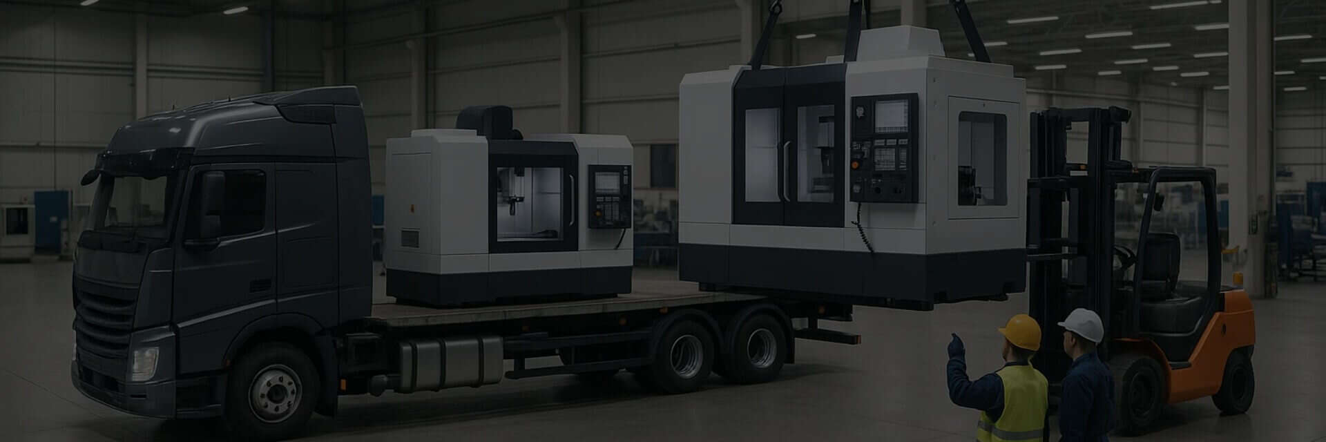 Coming Soon Machines