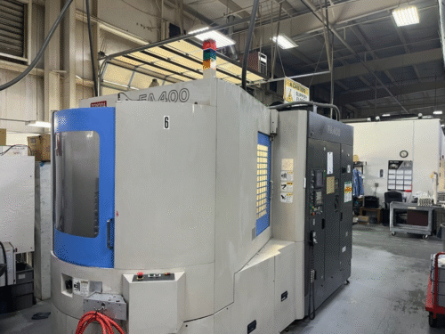 Toyoda FA-400 CNC Horizontal Machining Center for sale in USA (1)