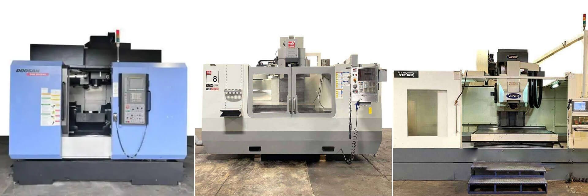 CNC Multi Axis Machining Center