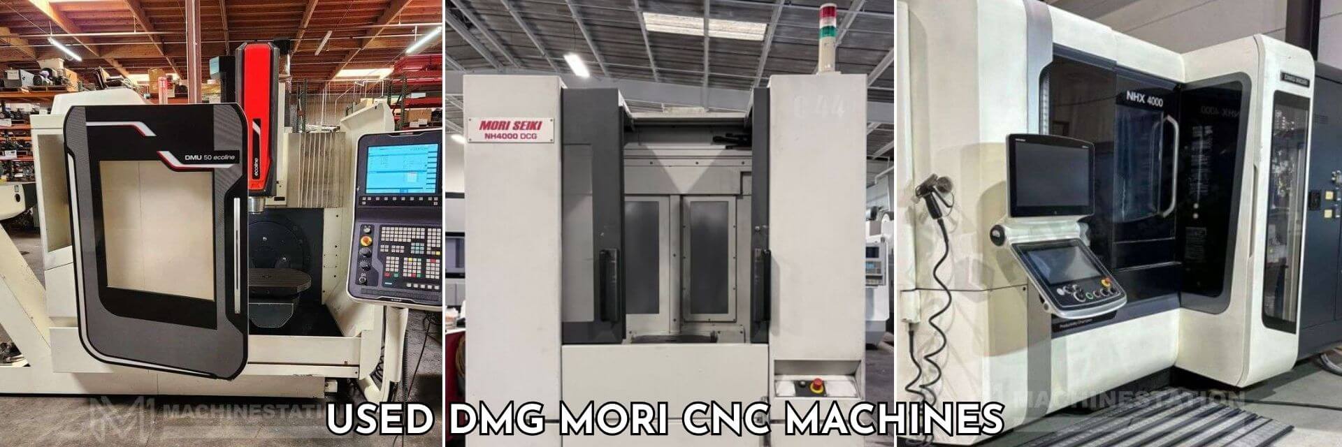 DMG Mori