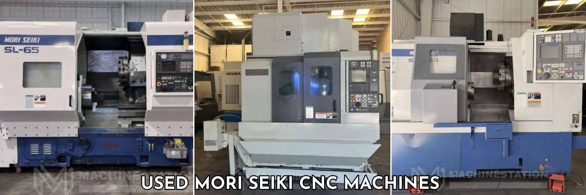 Mori Seiki