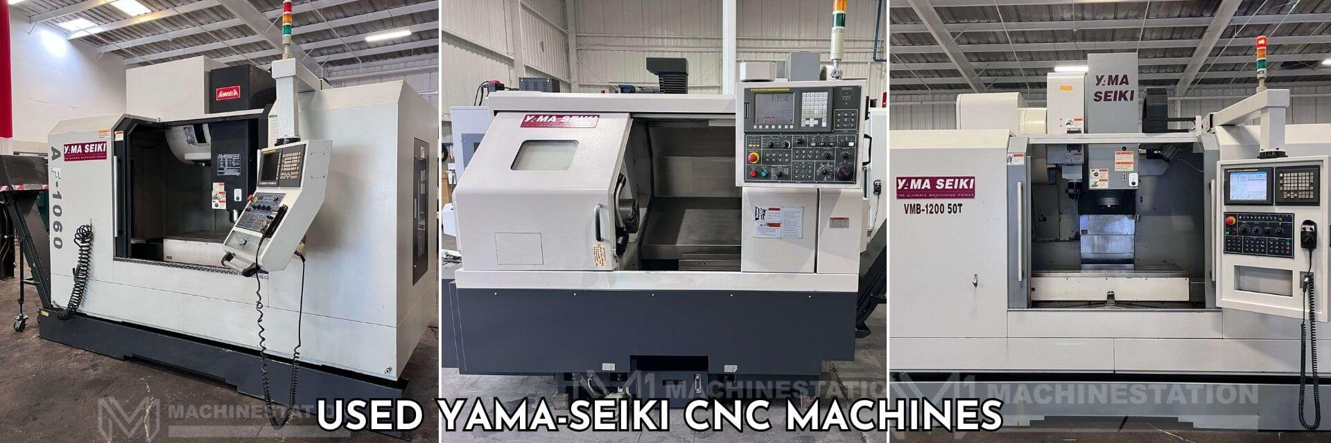 Yama Seiki