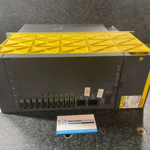 FANUC A06B-6088-H115#H500 Module Series E Spindle Amp Amplifier