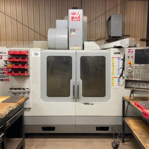 HAAS VF-3B CNC Vertical Machining Center for sale in USA(1)