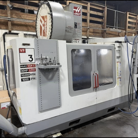 Haas VF-3B CNC Vertical Machining Center for sale in USA(1)
