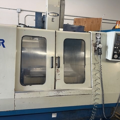 MIGHTY VIPER VMC-950P CNC Vertical Machining Center for sale in USA (1)