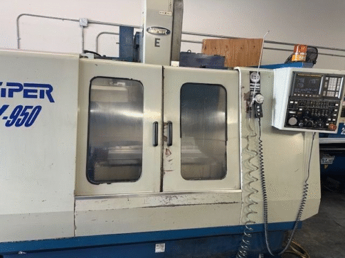MIGHTY VIPER VMC-950P CNC Vertical Machining Center for sale in USA (1)