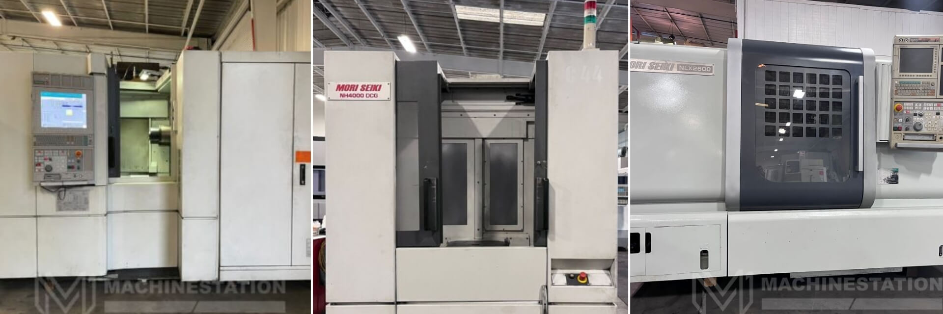 DMG Mori