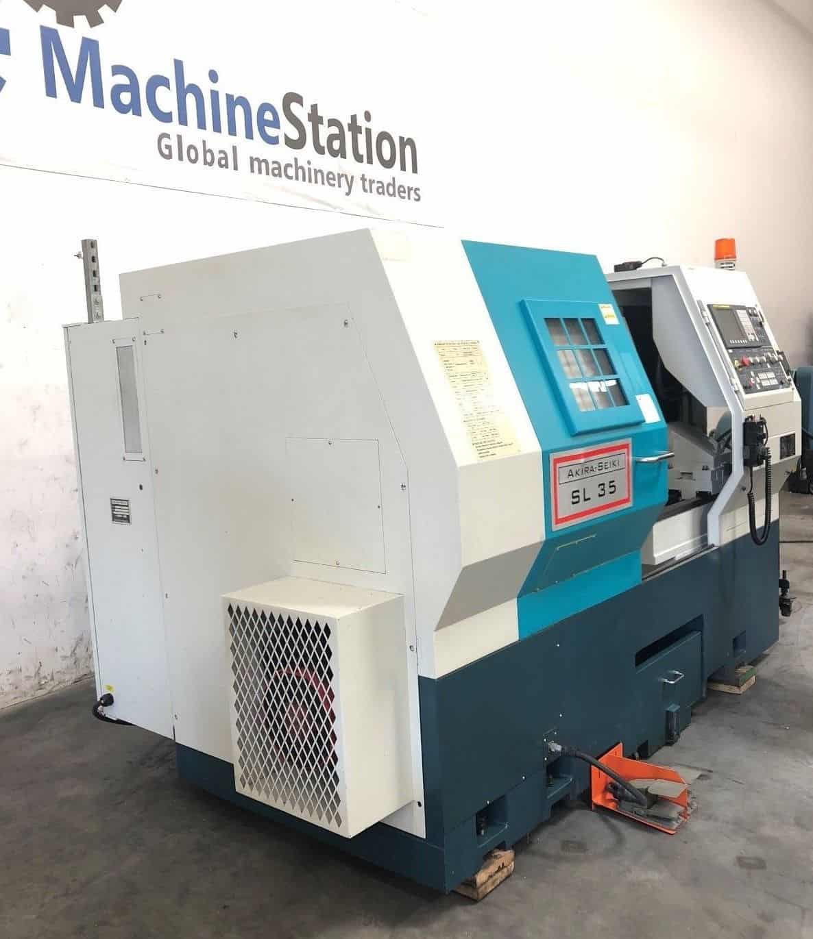 Used-Akira-Seiki-SL-30-CNC-Turning-Center-for-Sale-in-California-c-1