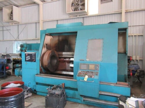 Warner & Swasey SC32 CNC Turning Center for sale in USA (1)