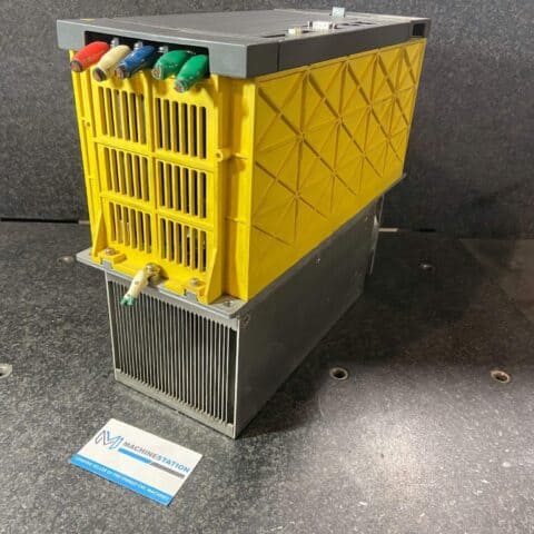 FANUC A06B-6087-H126  Module Series D POWER SUPPLY