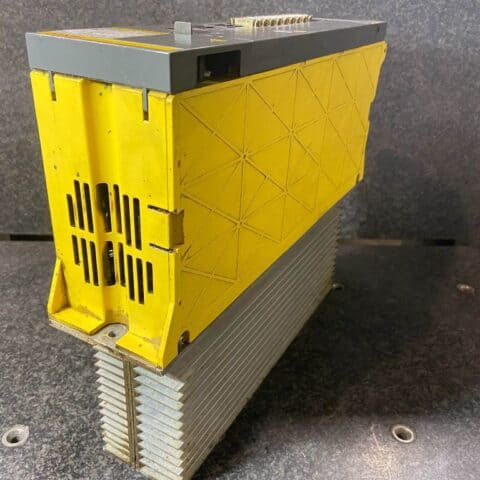 FANUC A06B-6078-H206#H500 Module Series C Spindle Amp Amplifier
