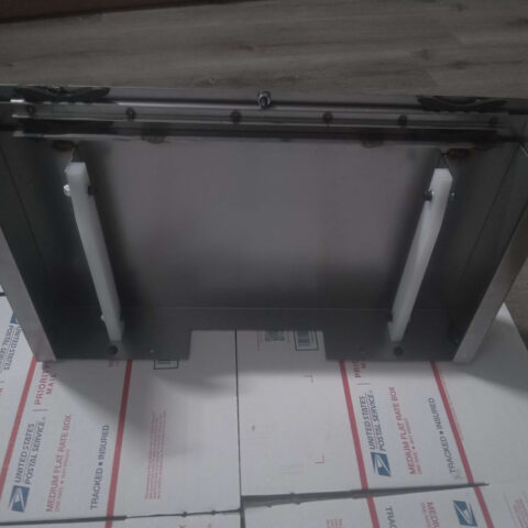 Fadal Way Cover 4020 4020FX 4020D X-Axis (Right Side) Dynatect CVR-0355