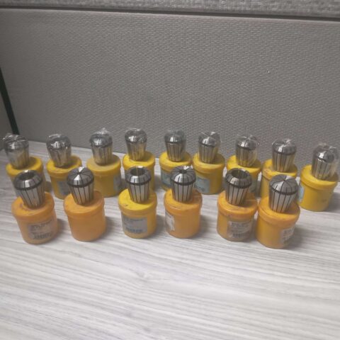New Royal Products Ultra-Precision ER Collet (Inch) ER-32 Standard 15 piece Set