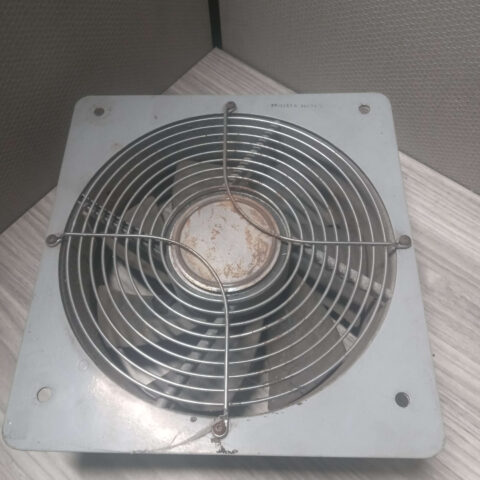 Haas Spindle Fan Cover and Fan 25-1157A