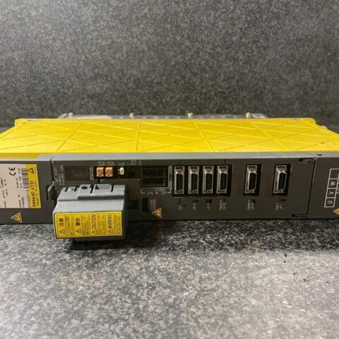 FANUC A06B-6079-H105 Module Series G Servo Amp Amplifier