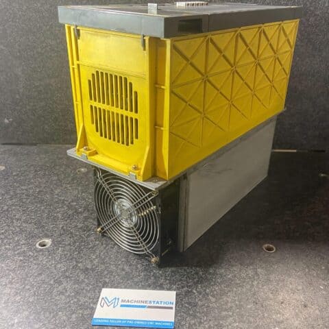 FANUC A06B-6082-H215#512 Module Series C Spindle Amp Amplifier