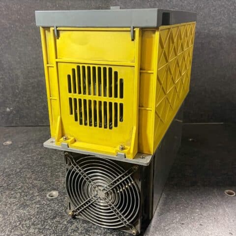 FANUC A06B-6088-H215#H501 Series Module C Spindle Amp Amplifier