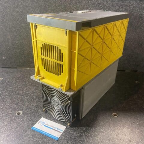 FANUC A06B-6082-H215#H512 Module Series C Spindle Amp Amplifier