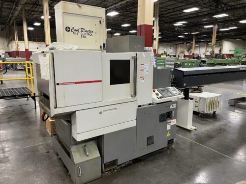 Citizen A20II CNC Automatic Swiss Type Lathe for sale in USA (1)