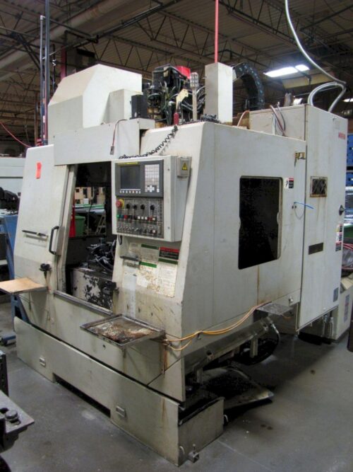 Doosan 4-Axis DMV-3016L CNC Vertical Machining Center for sale in USA(1)