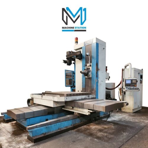 Femco BMC-110R2 CNC Horizontal Borer for sale in USA (1)