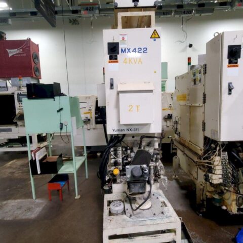 HARIKI SERRATION BROACH