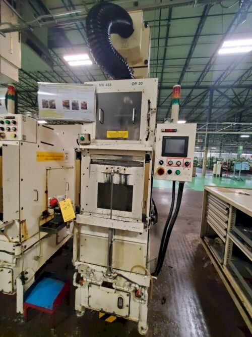 HARIKI SERRATION BROACH