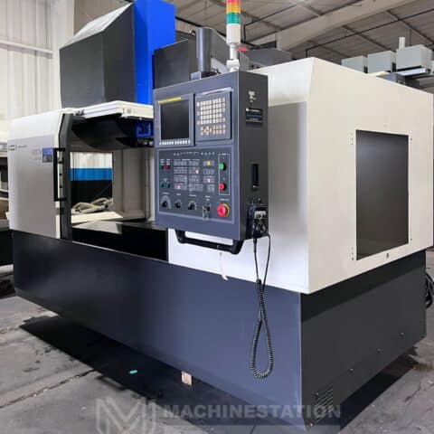 Hwacheon Vesta 1050B CNC Vertical Machining Center - 50 Taper Mill