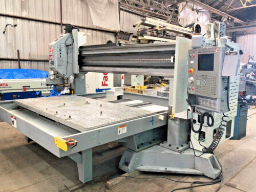 Haas GR-408 CNC Machine for sale in USA(1)