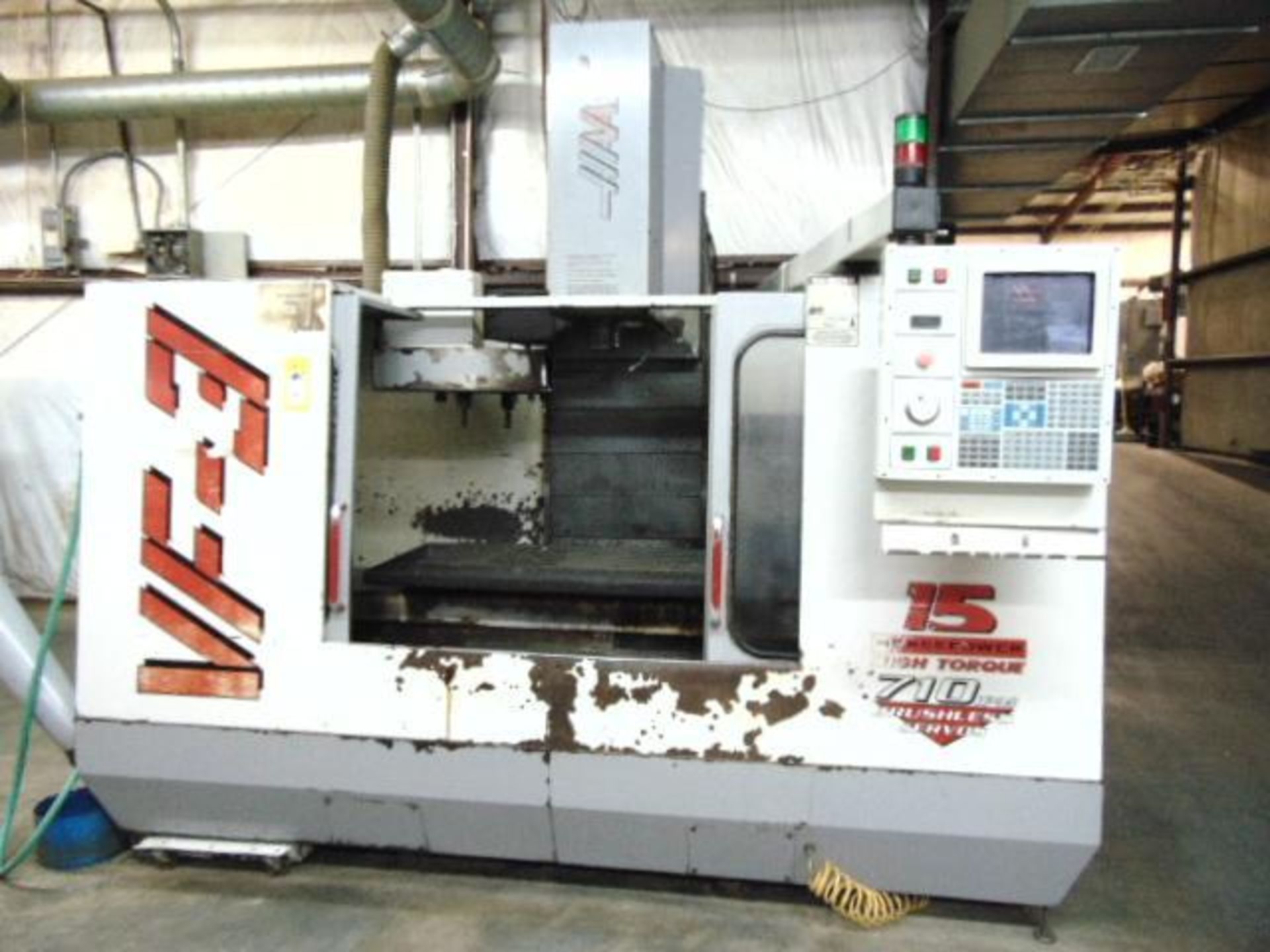 Haas VF-3 VMC (1)