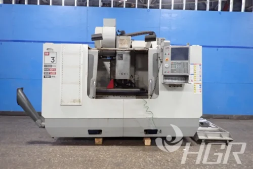 Haas VF-3BYT CNC Vertical Machining Center for sale in USA (1)
