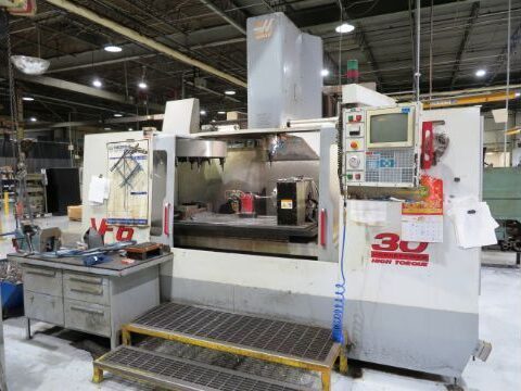 Haas VF-650 CNC Vertical Machining Center for sale in USA (1)