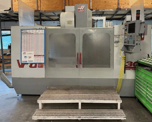 Haas VF-8 CNC Vertical Machining Center for sale in USA (1)